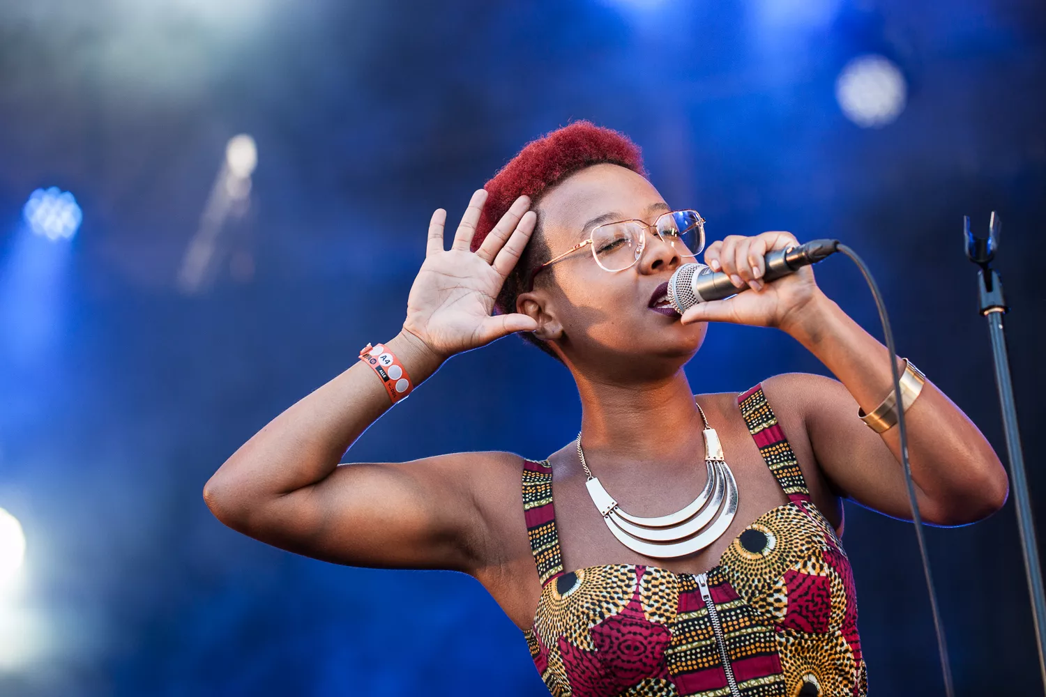 Miss Tati: Øyafestivalen, Oslo