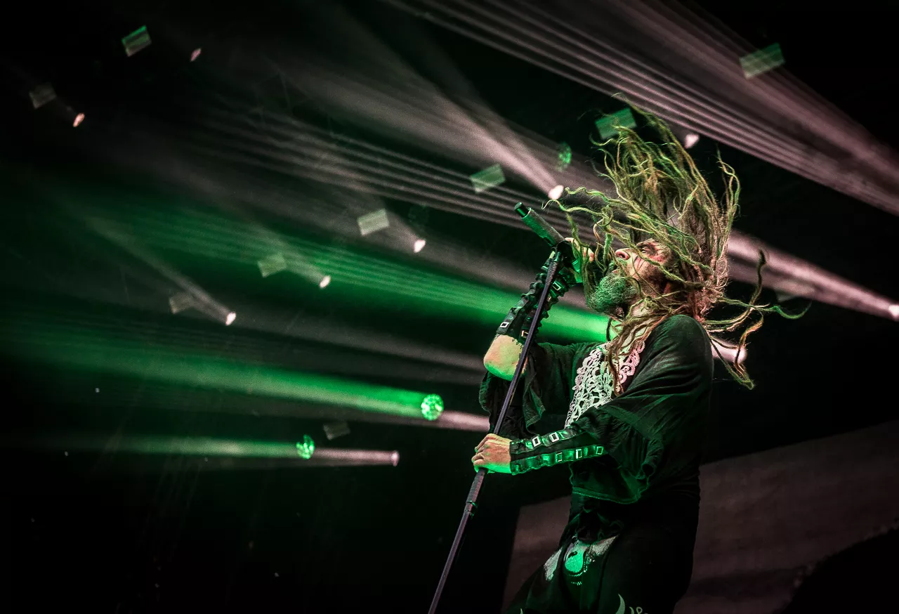 Copenhell, Helviti - Rob Zombie