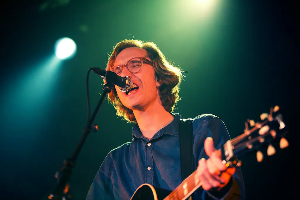 Erlend Øye & Hjálmar: Rockefeller, by:Larm