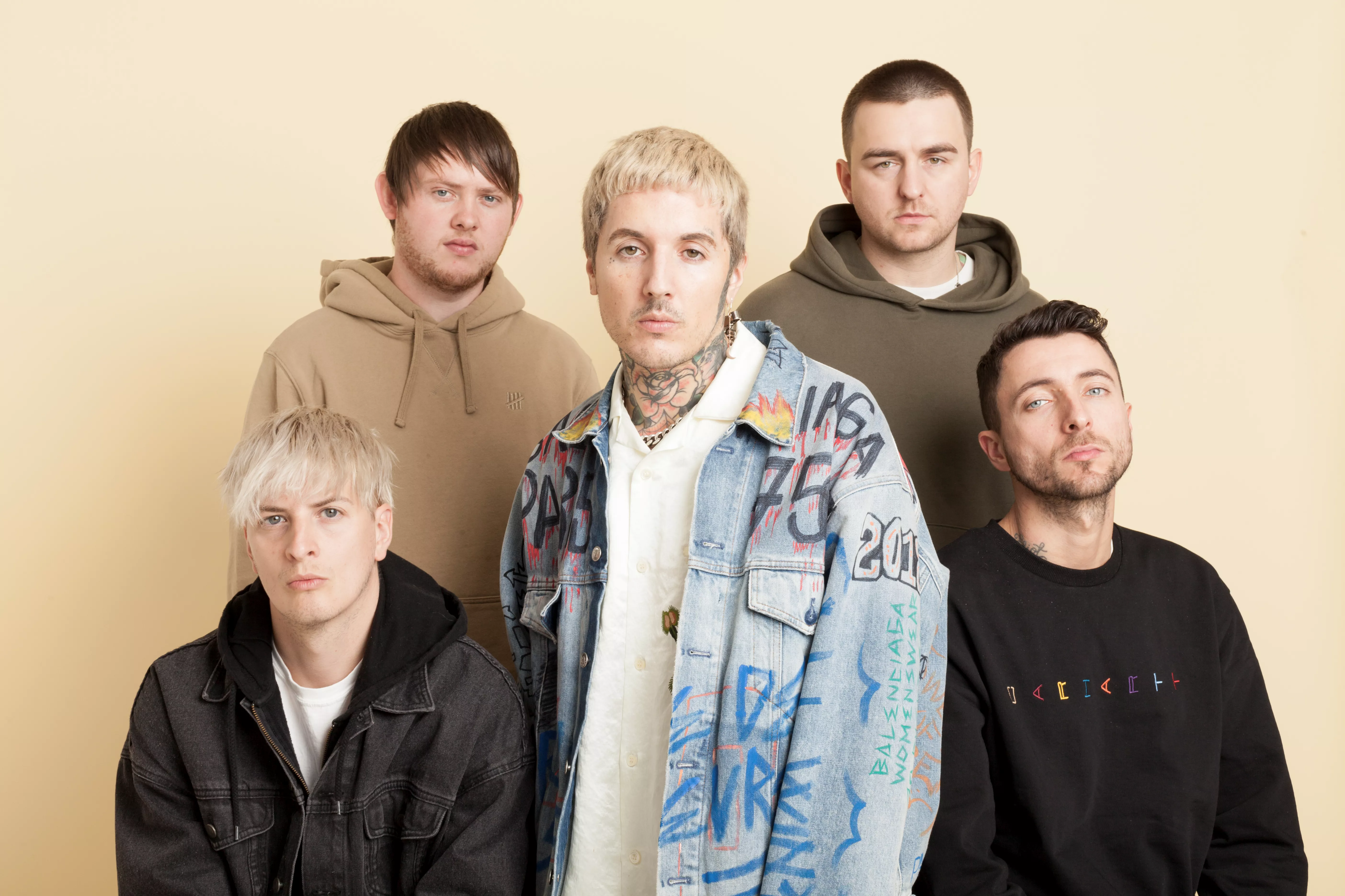 Bring Me The Horizon med nytt sound – se video