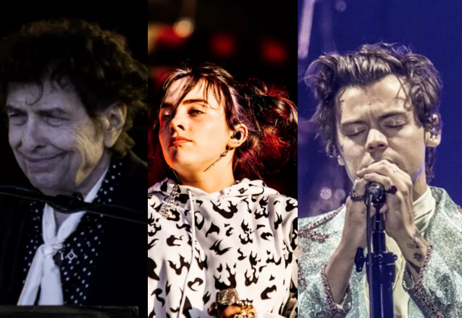 UNDERSØGELSE: Hvilke sangskrivere har det største ordforråd?