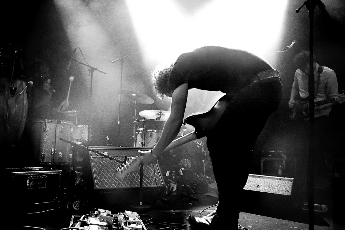 Hyllade Phosphorescent ger 2 Sverigespelningar