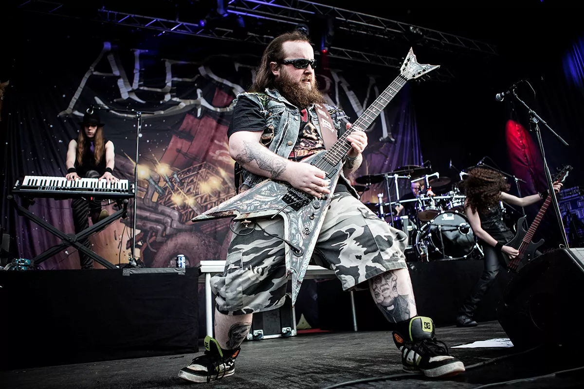 Alestorm: Sweden Rock Festival
