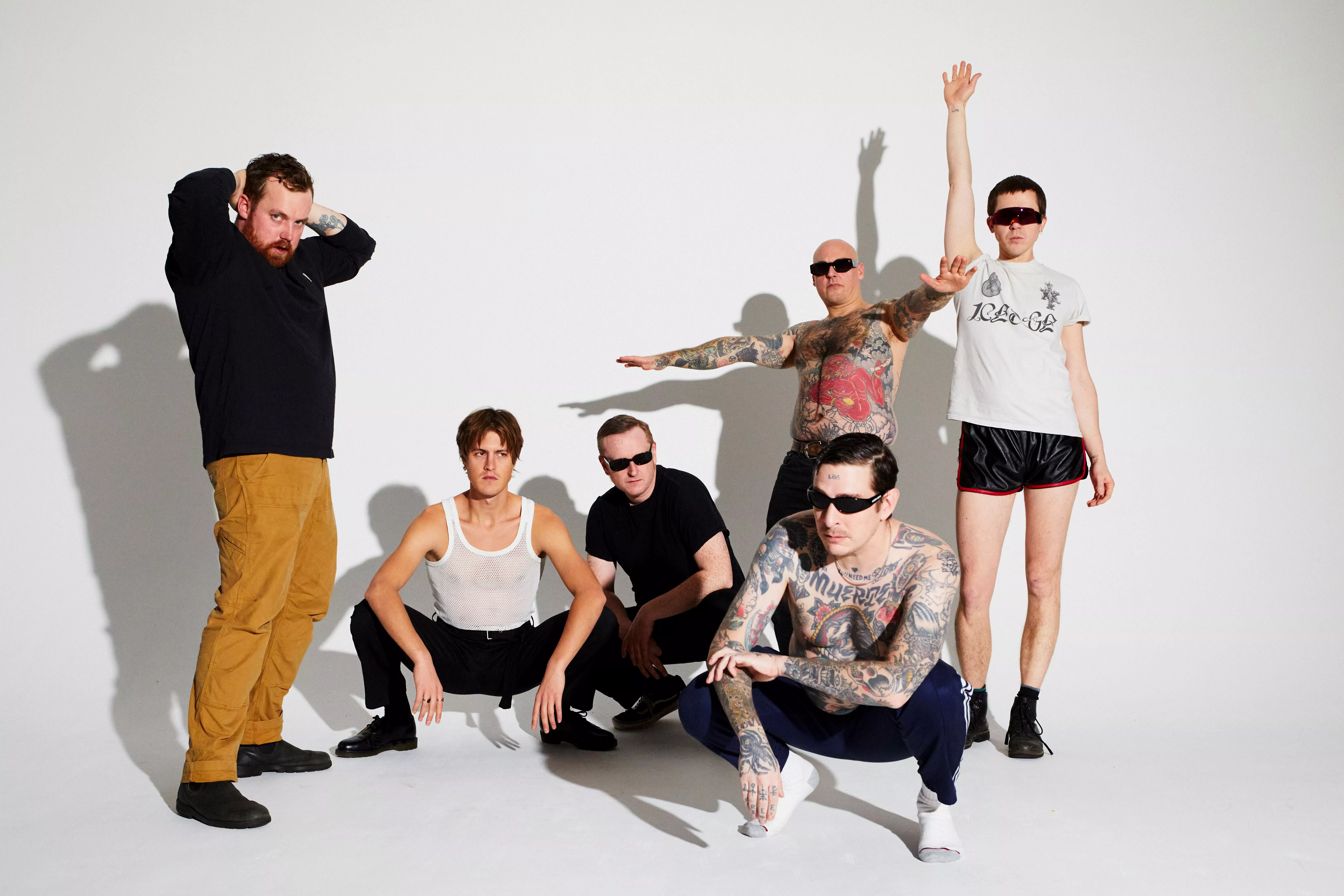 Viagra Boys gör sin största Sverigespelning hittills i november.