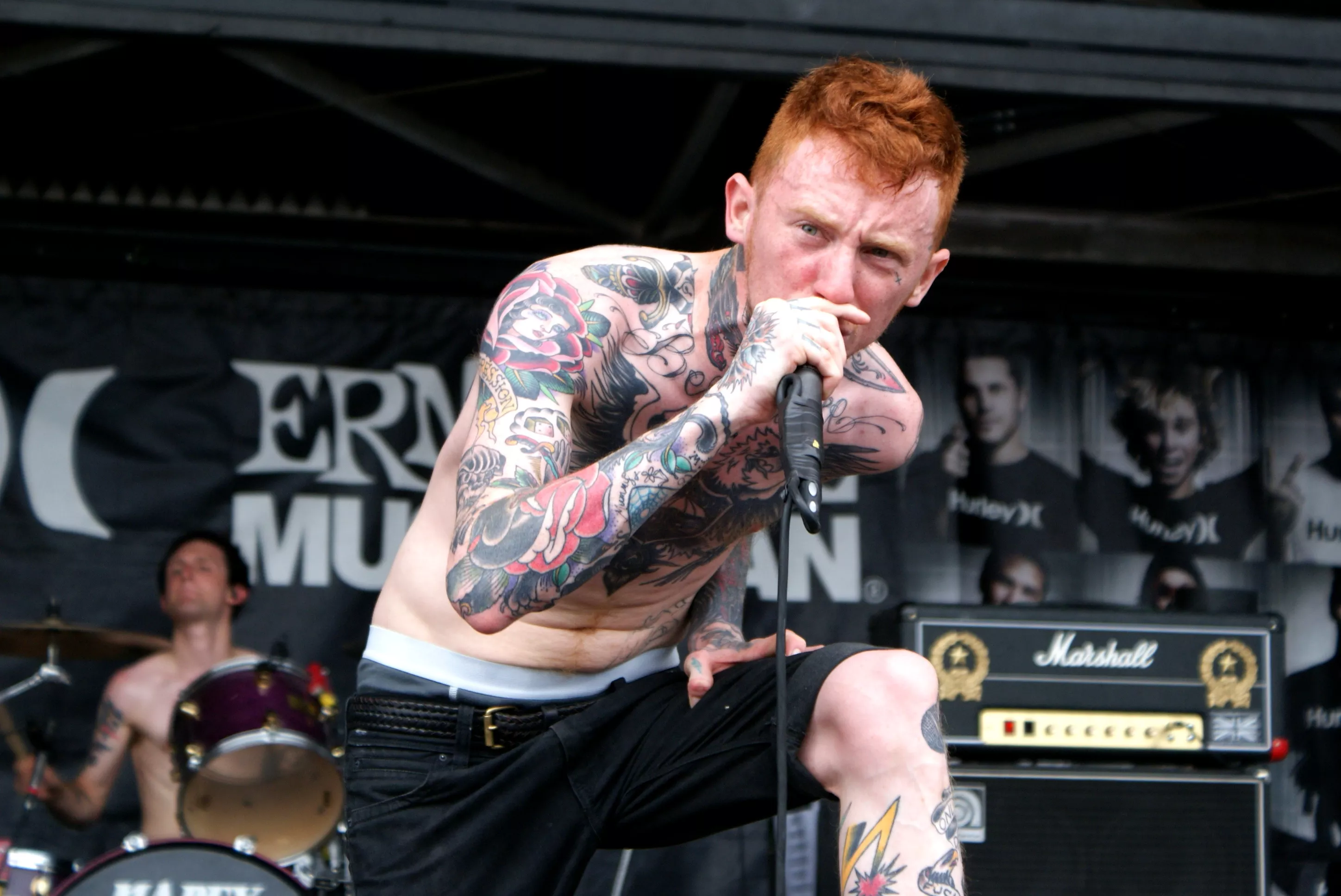 Pure Love avlyser Bergenfest