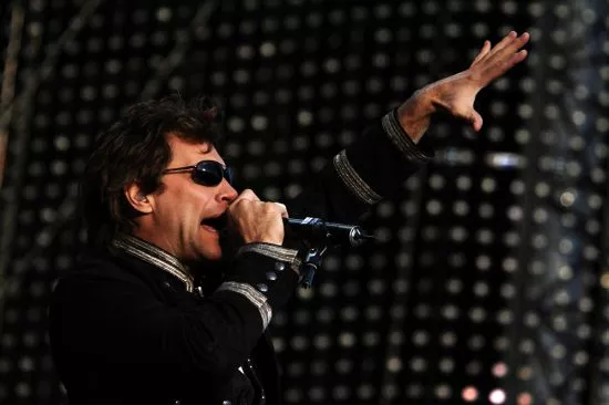 Bon Jovi til Horsens