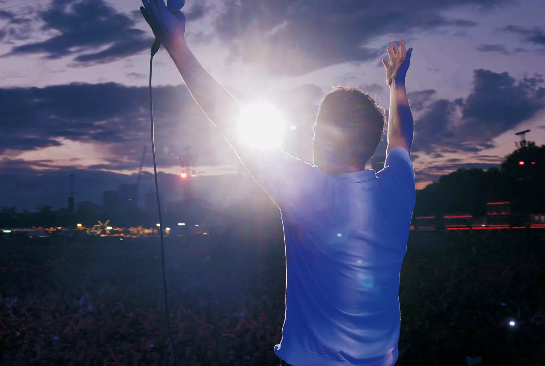 Kom til verdenspremiere på ny Blur-film under CPH:DOX