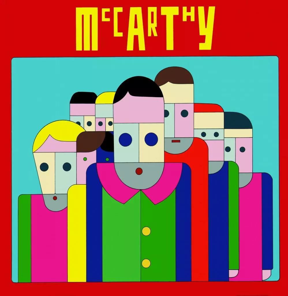 ''Hela skivan skriker socialism och ilska''