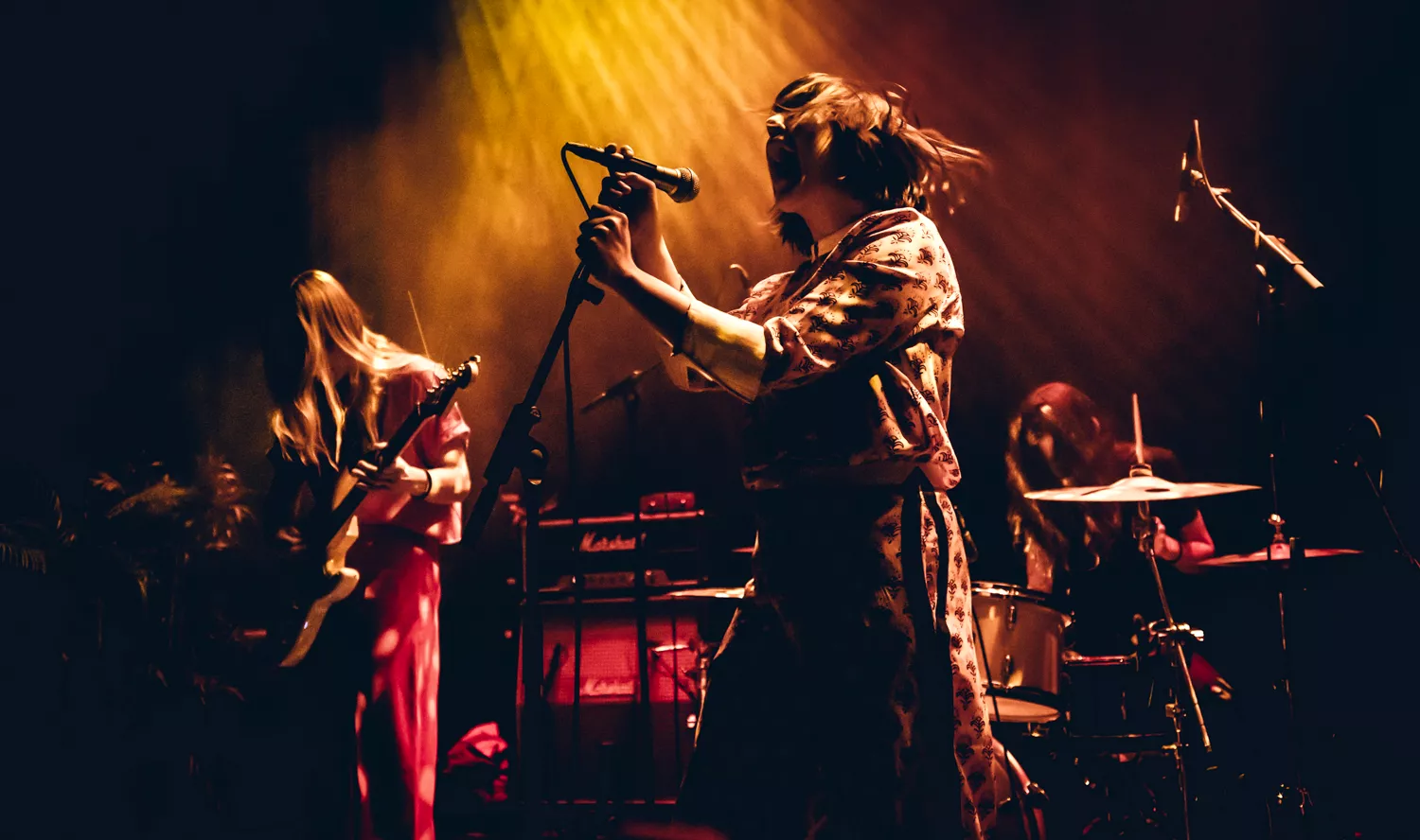 "Vi kommer ta oss friheten att göra något mer improviserat"