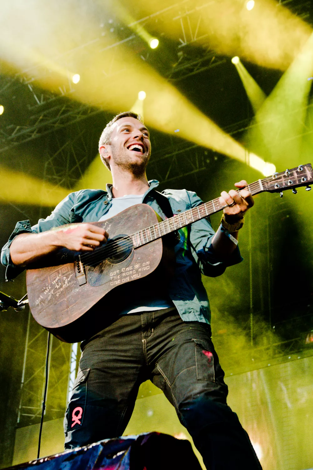 Coldplay udskyder Oslo-koncert