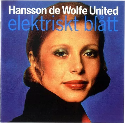 Elektriskt blått - Hansson de Wolfe United