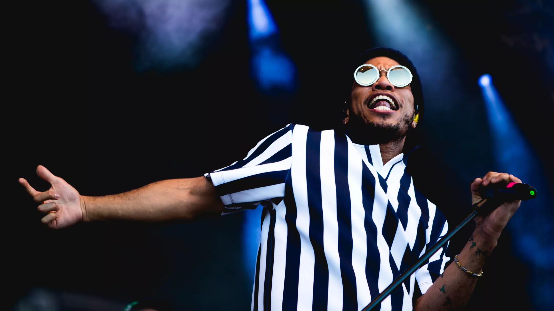 Det er ikke ensomt på toppen når man har med seg bandet sitt