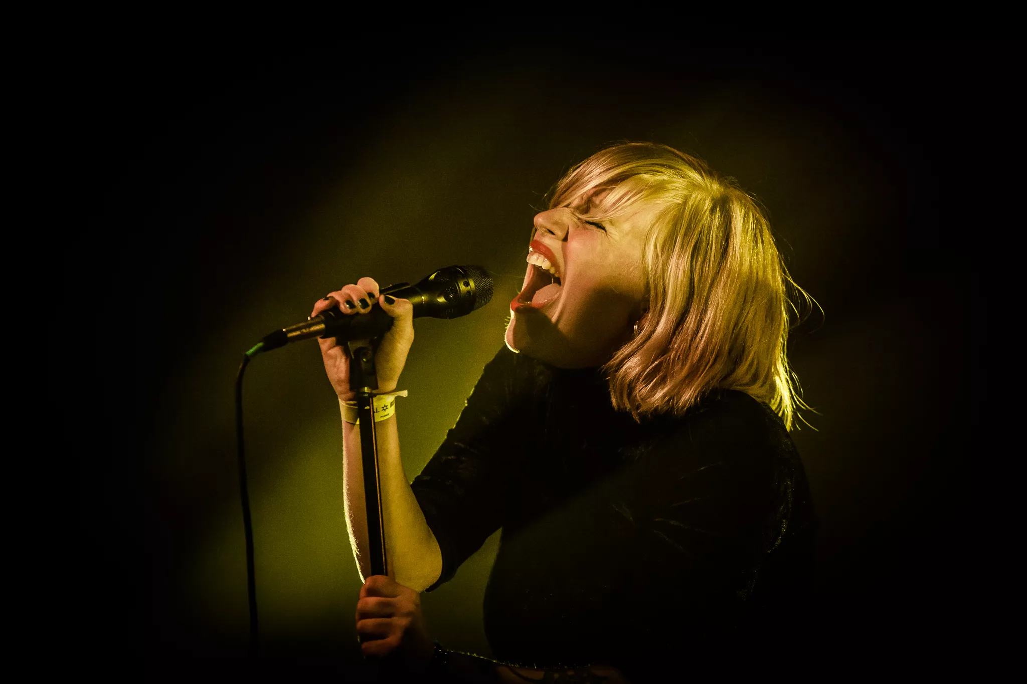 KØNNE NOK TIL AT DANSE: Katinka Band klar med nyt album og stor turne