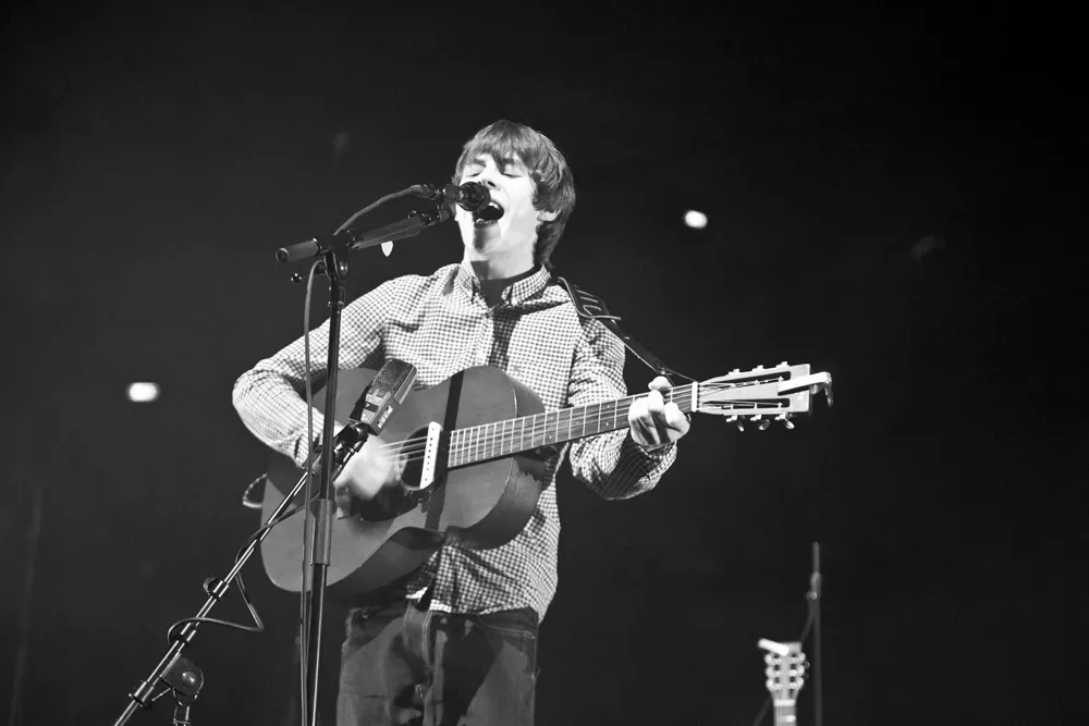 Jake Bugg spiller på Hove