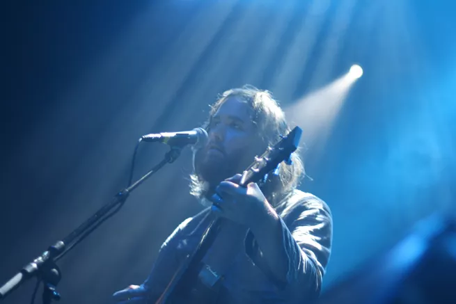 Midlake: Trädgår'n, Göteborg