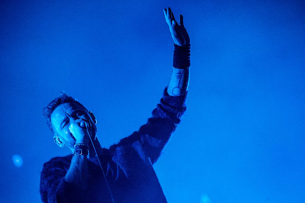 Kent kommer til København – to gange