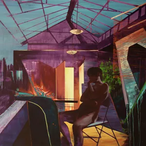 Breakage - Sea Change