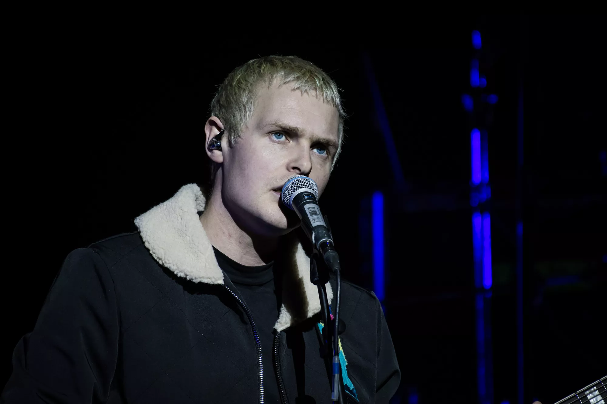 The Minds of 99 drager på arenatour