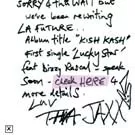 Basement Jaxx klar med treer