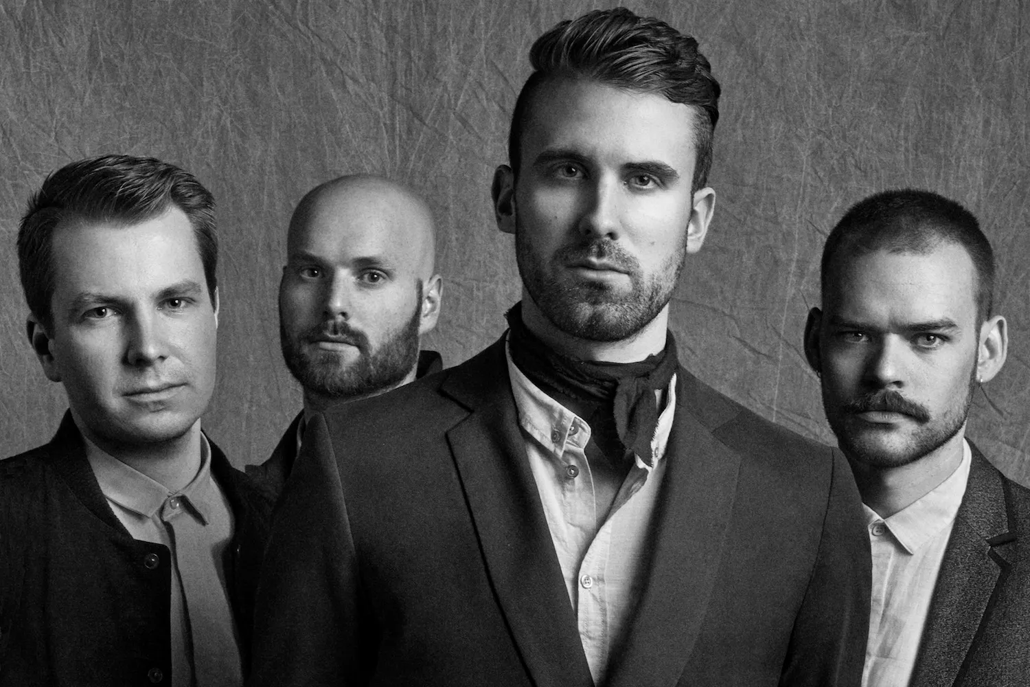 Norsk band slipper album via Instagram