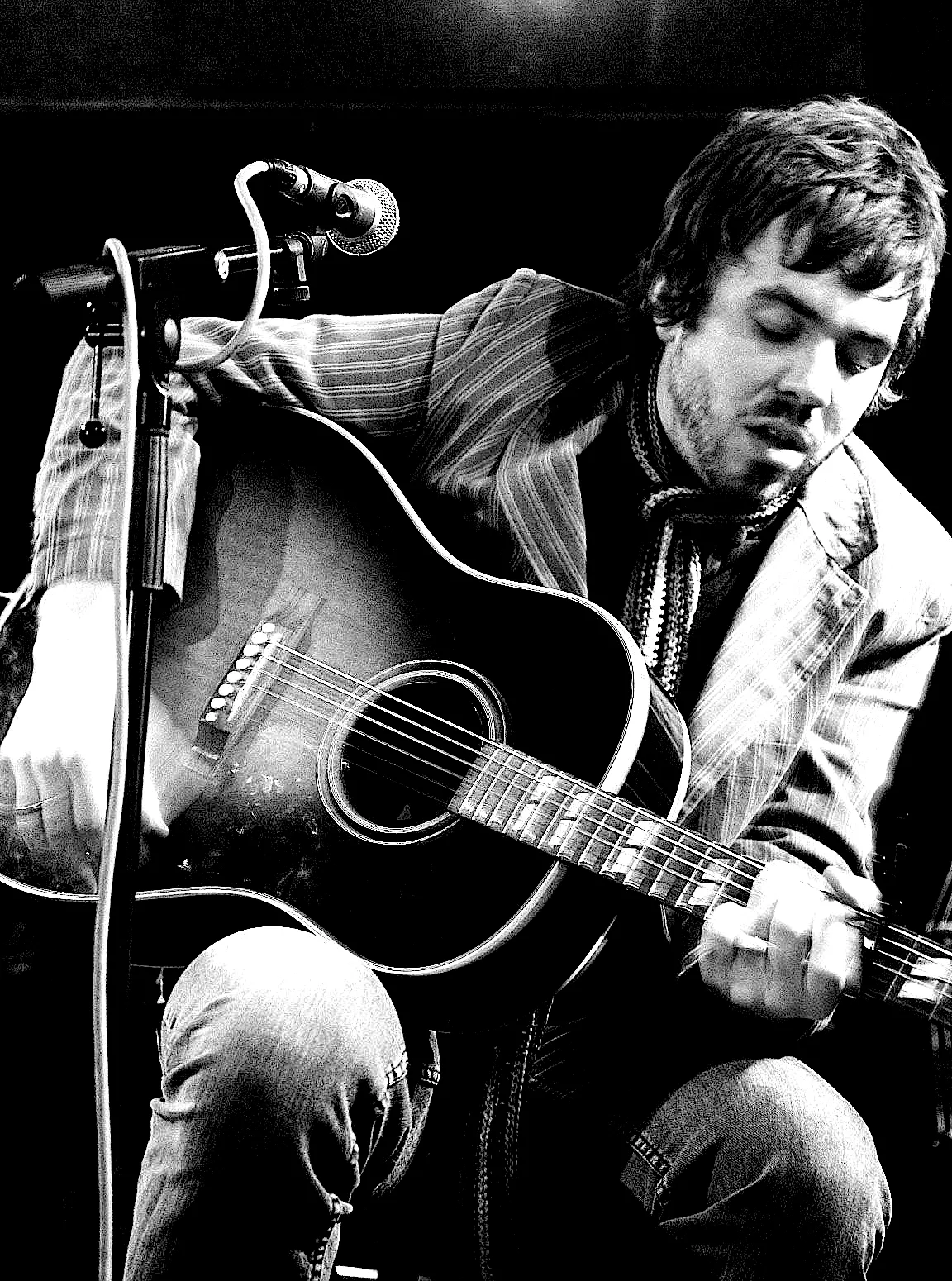 Butzback på vej med toer