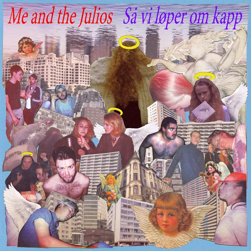 Så Vi Løper Om Kapp - Me And The Julios