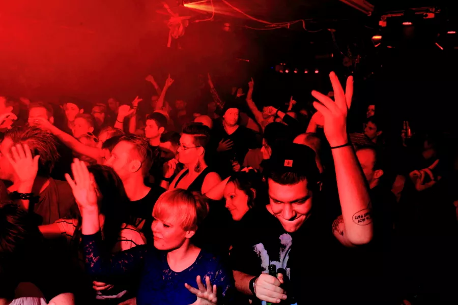 Guide: Her er weekendens bedste fester