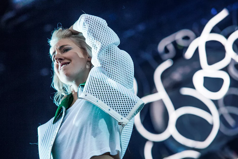 GUIDE: Helgens konsertmåsten