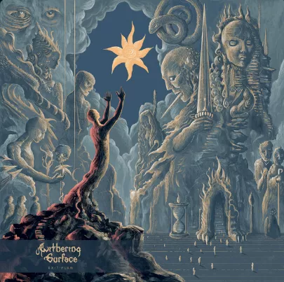 Exit Plan  - Withering Surface