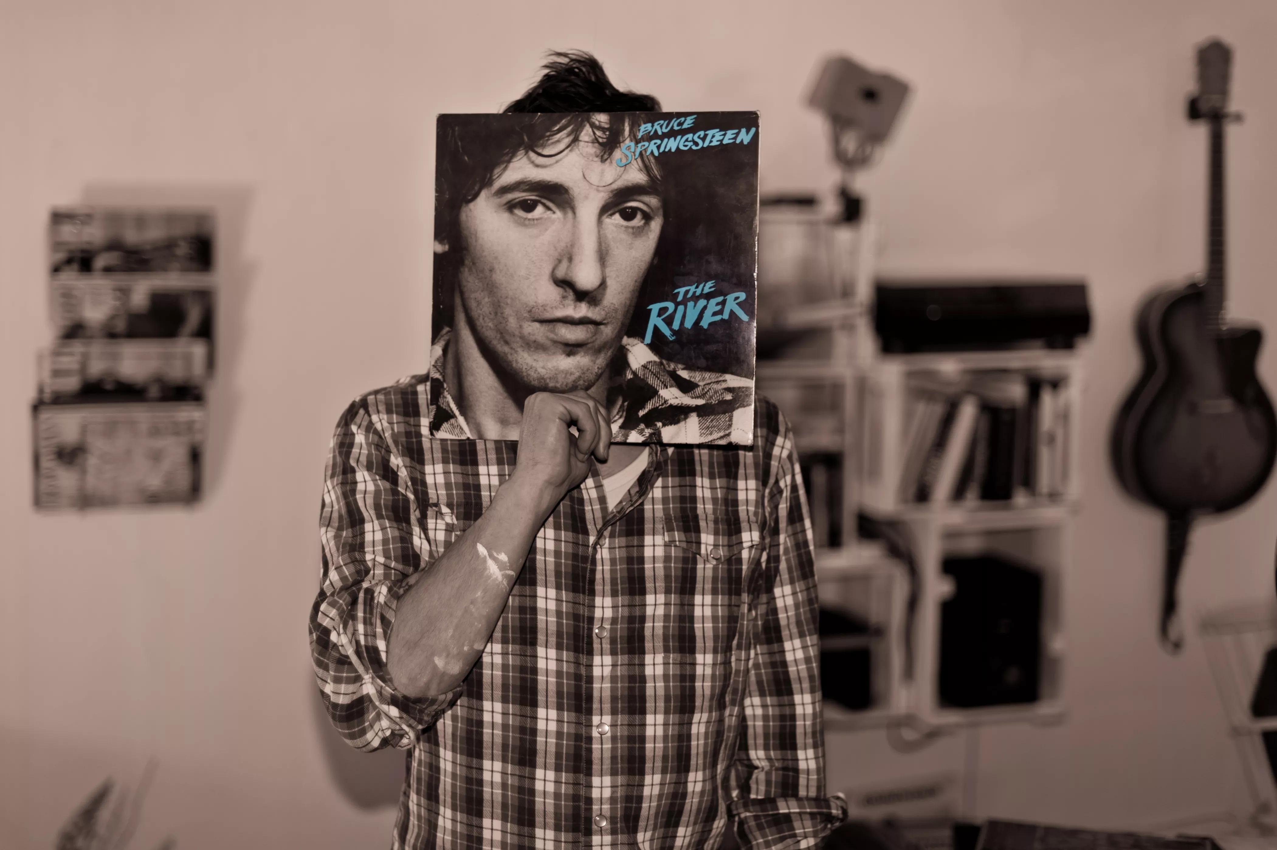 Tobias Kippenberger: Mig & Springsteen