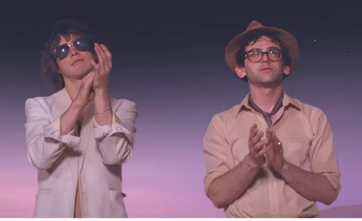 MGMT teaser nyt album