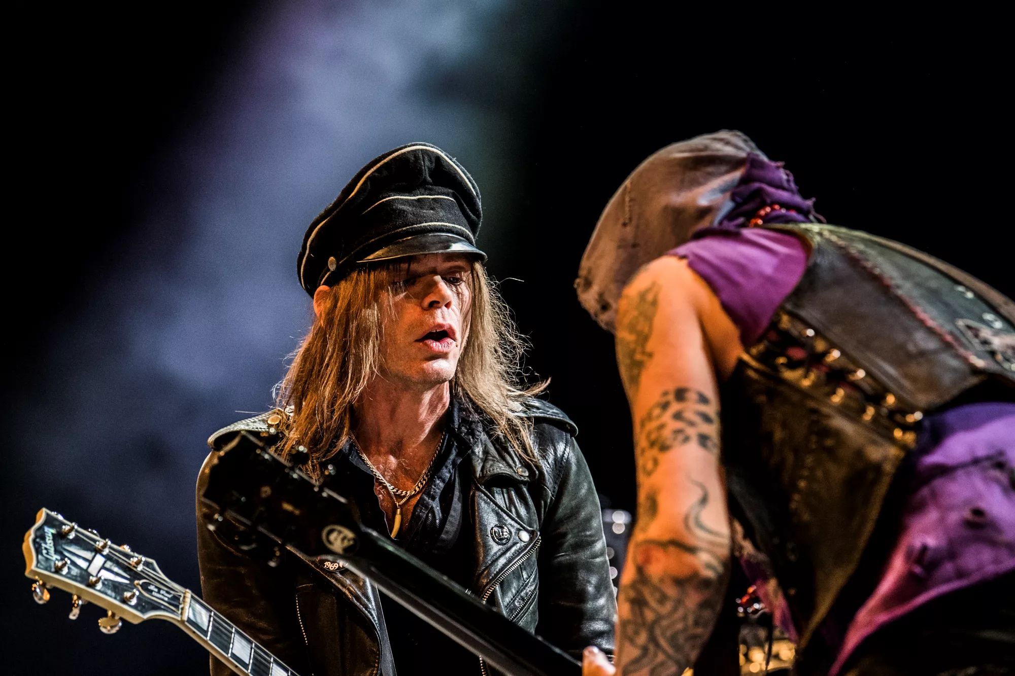 Tidigare i år har band som The Hellacopters och The Baboon Show valt att ställa in sina USA-spelningar.