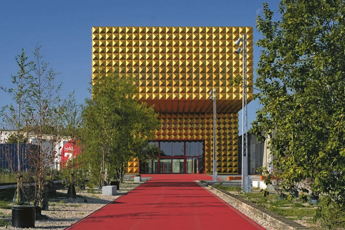 Danmarks Rockmuseum åbner og skifter navn