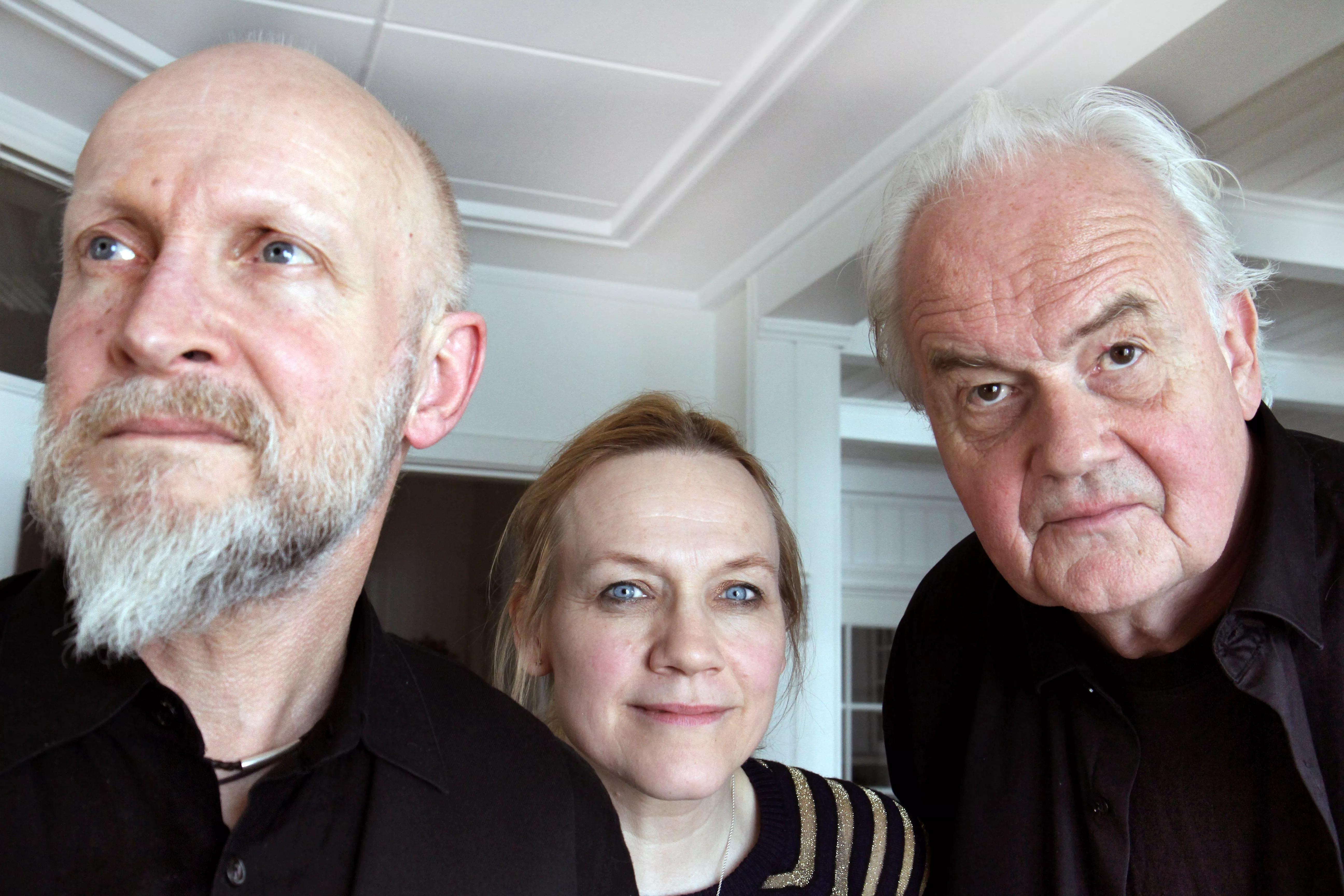 Sanger fra suiten – Saabye Christensens hotellromsdikt får tonefølge