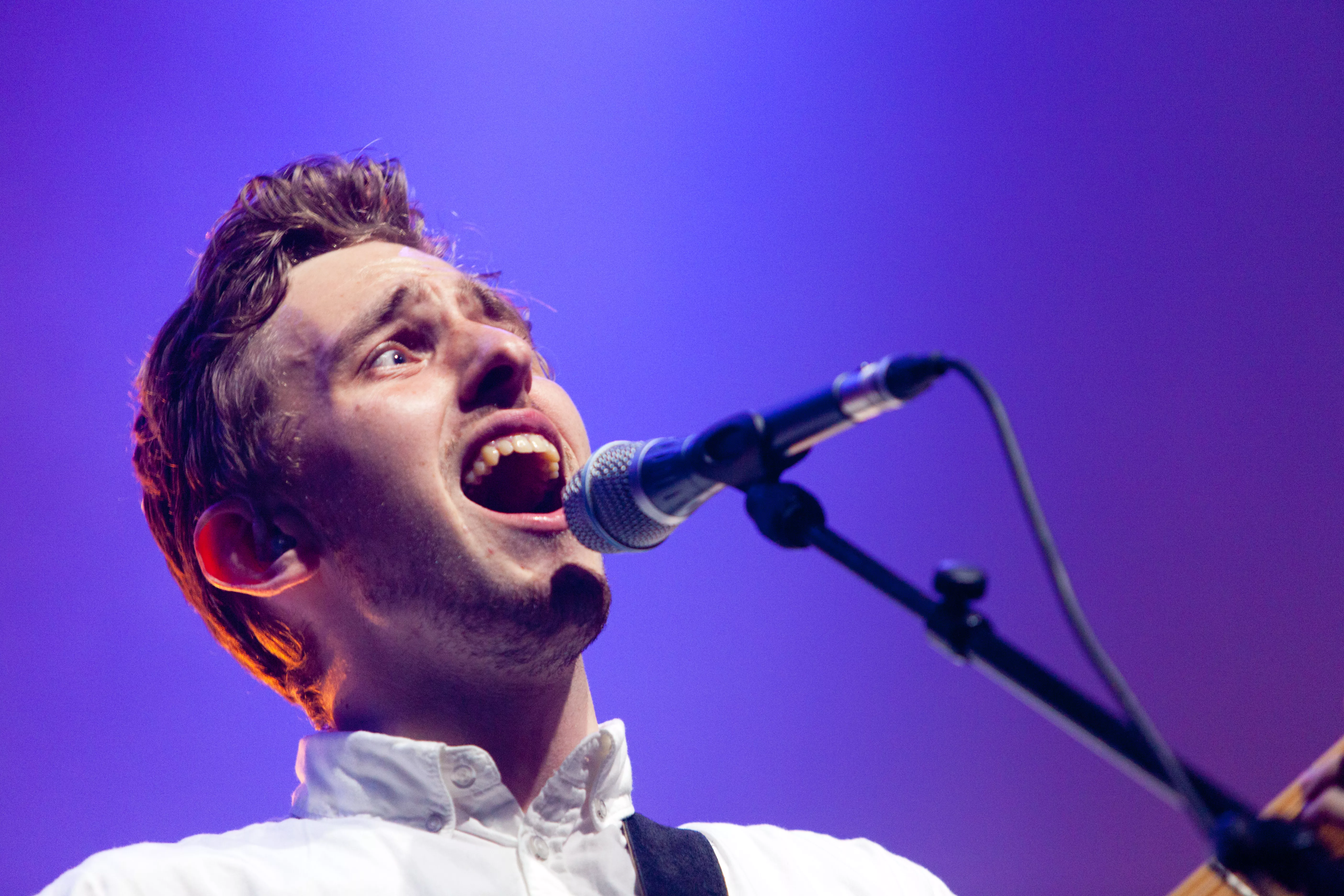 Blaue Blume: Spot Festival, Musikhuset Aarhus, Store Sal