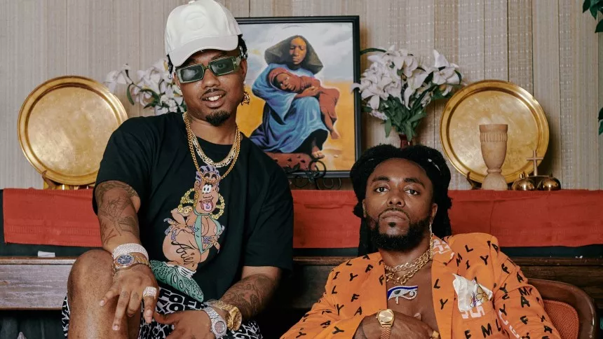 Grammy-nominerede EarthGang kommer til Danmark – på turné med nyt album