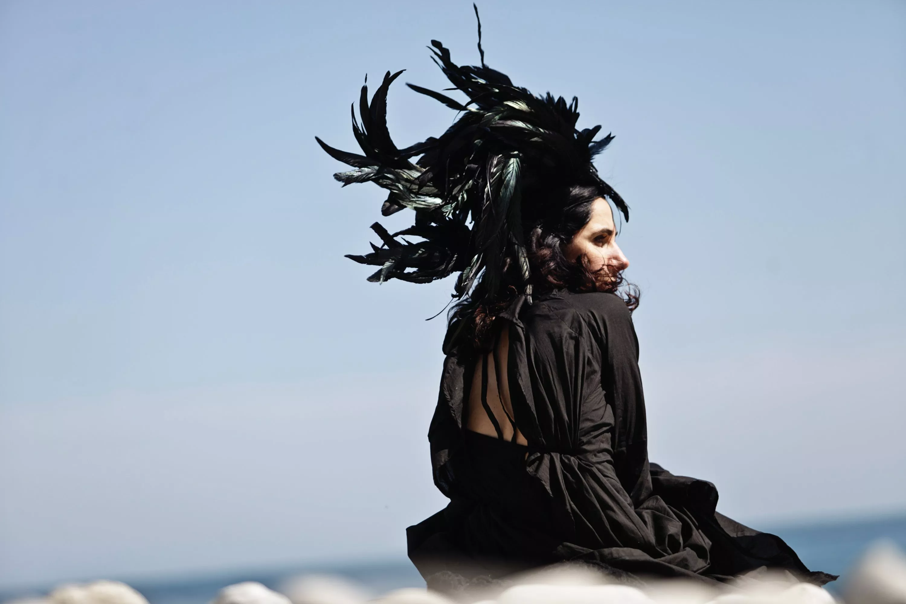 PJ Harvey begejstrer i Bruxelles