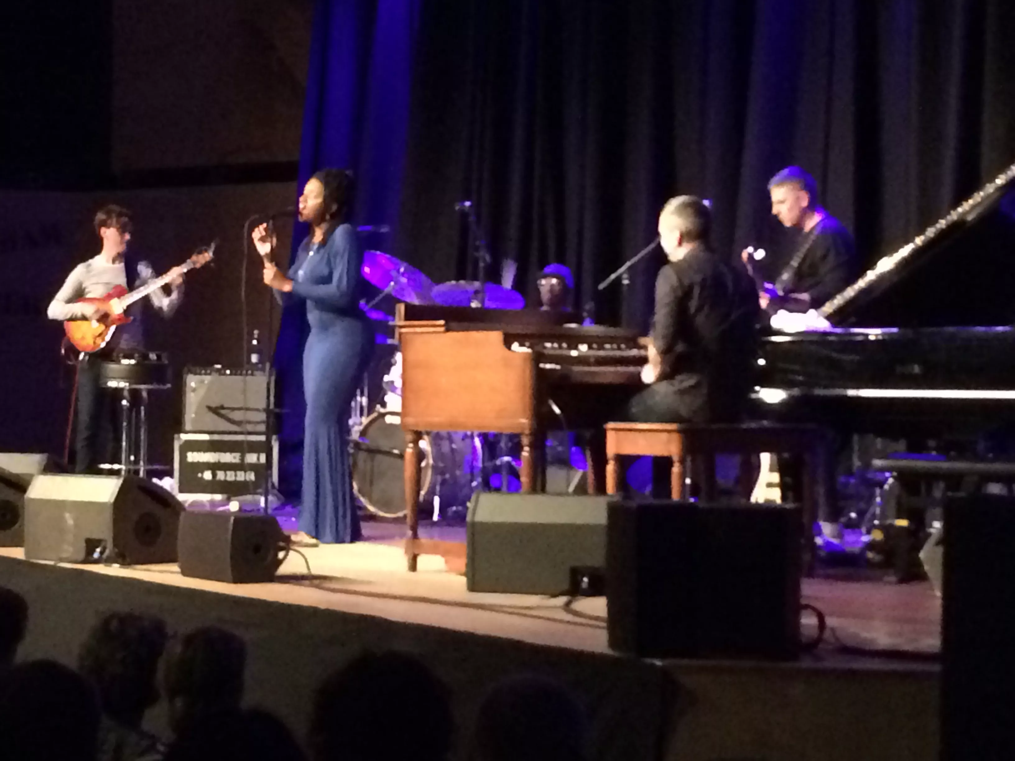 Talent forløst med ægthed