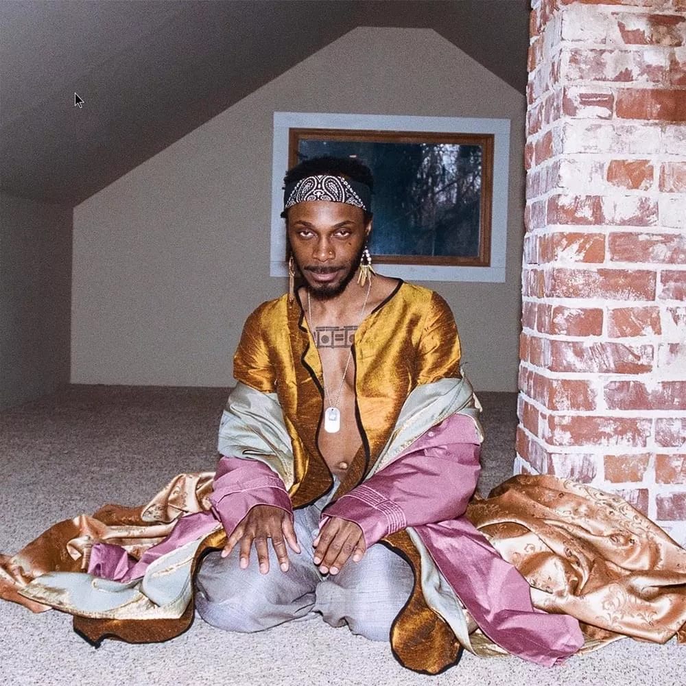 All My Heroes Are Cornballs - Jpegmafia