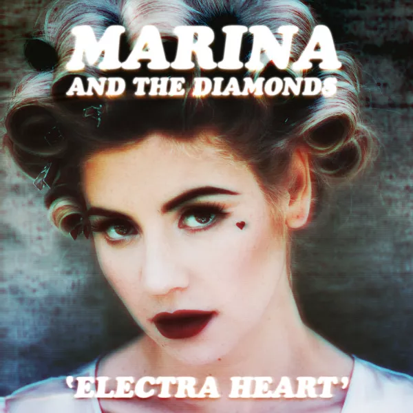 Electra Heart - Marina & The Diamonds