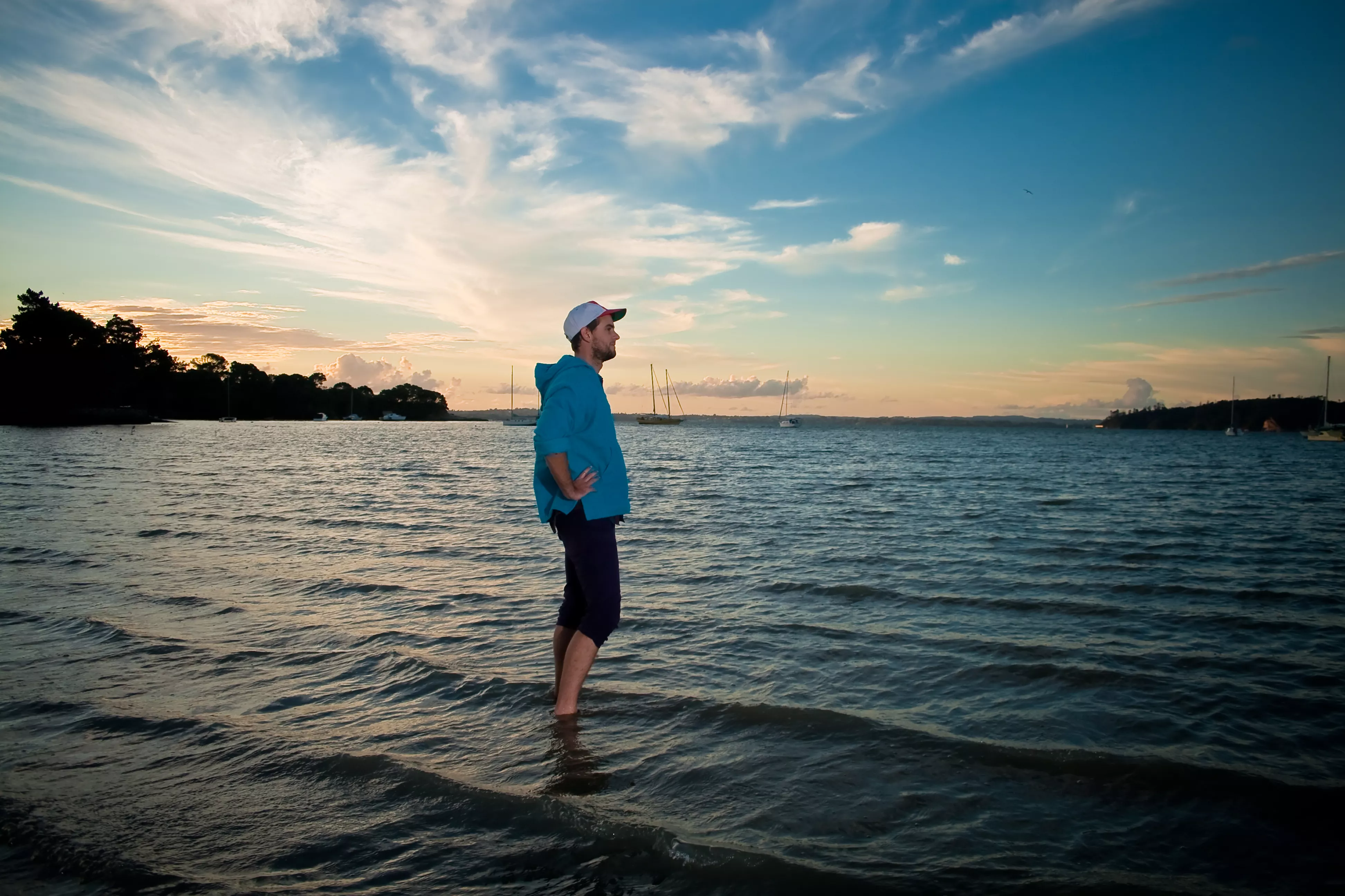 The Ruby Suns «hjem» til Norge