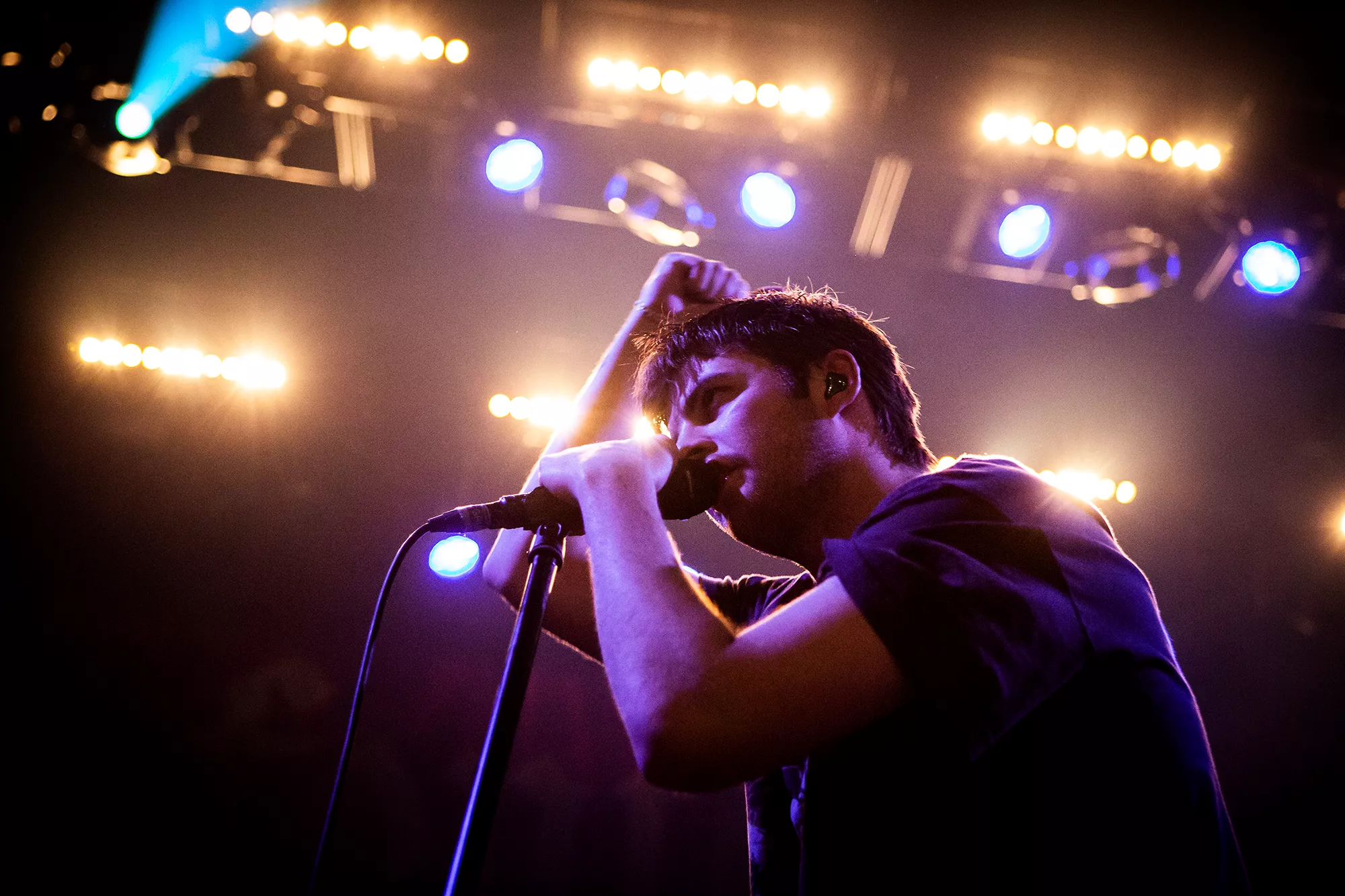 Næveknyttende arbejderklassepoesi holdt Vega i et jerngreb – for det meste