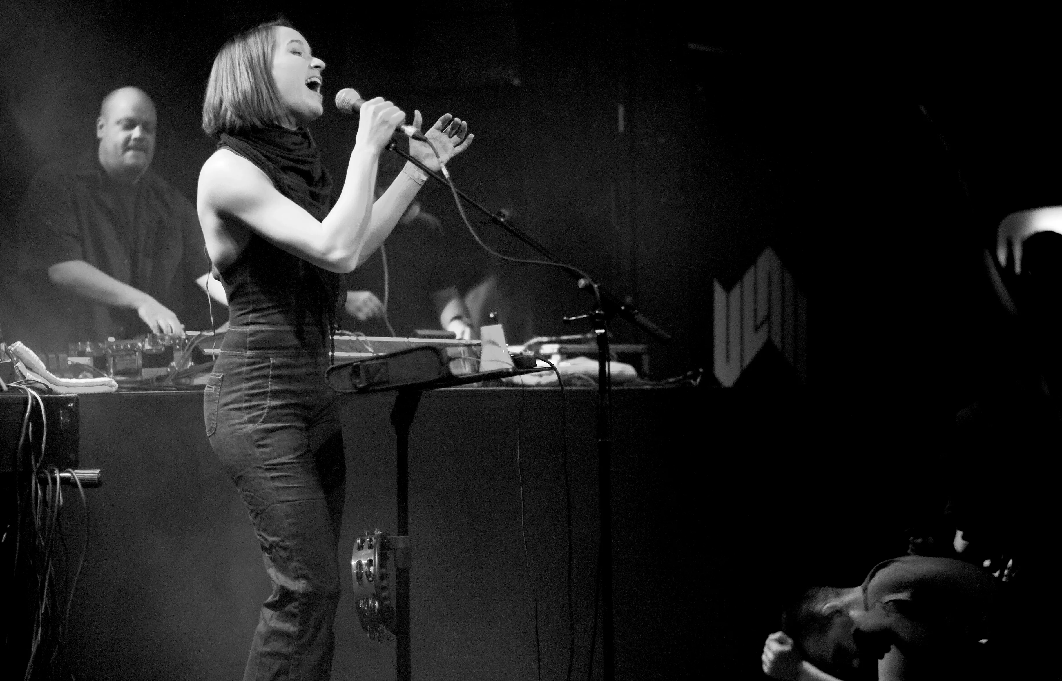 Lulu Rouge og Per Vers besøger kongelig ballet