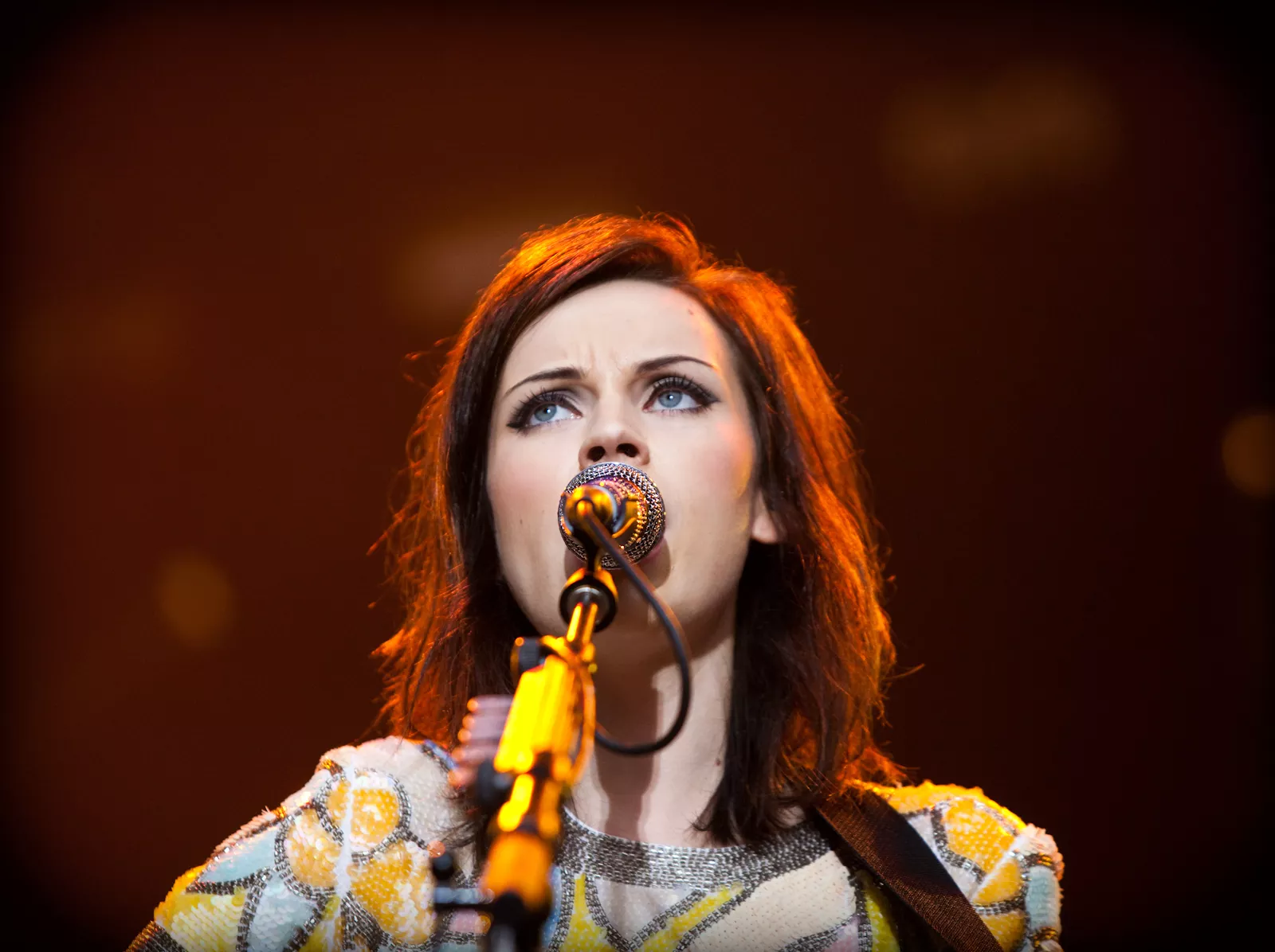 Amy Macdonald : Bøgescenerne, Danmarks Smukkeste Festival