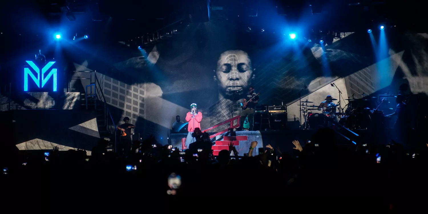 Lil Wayne: Tap1, København