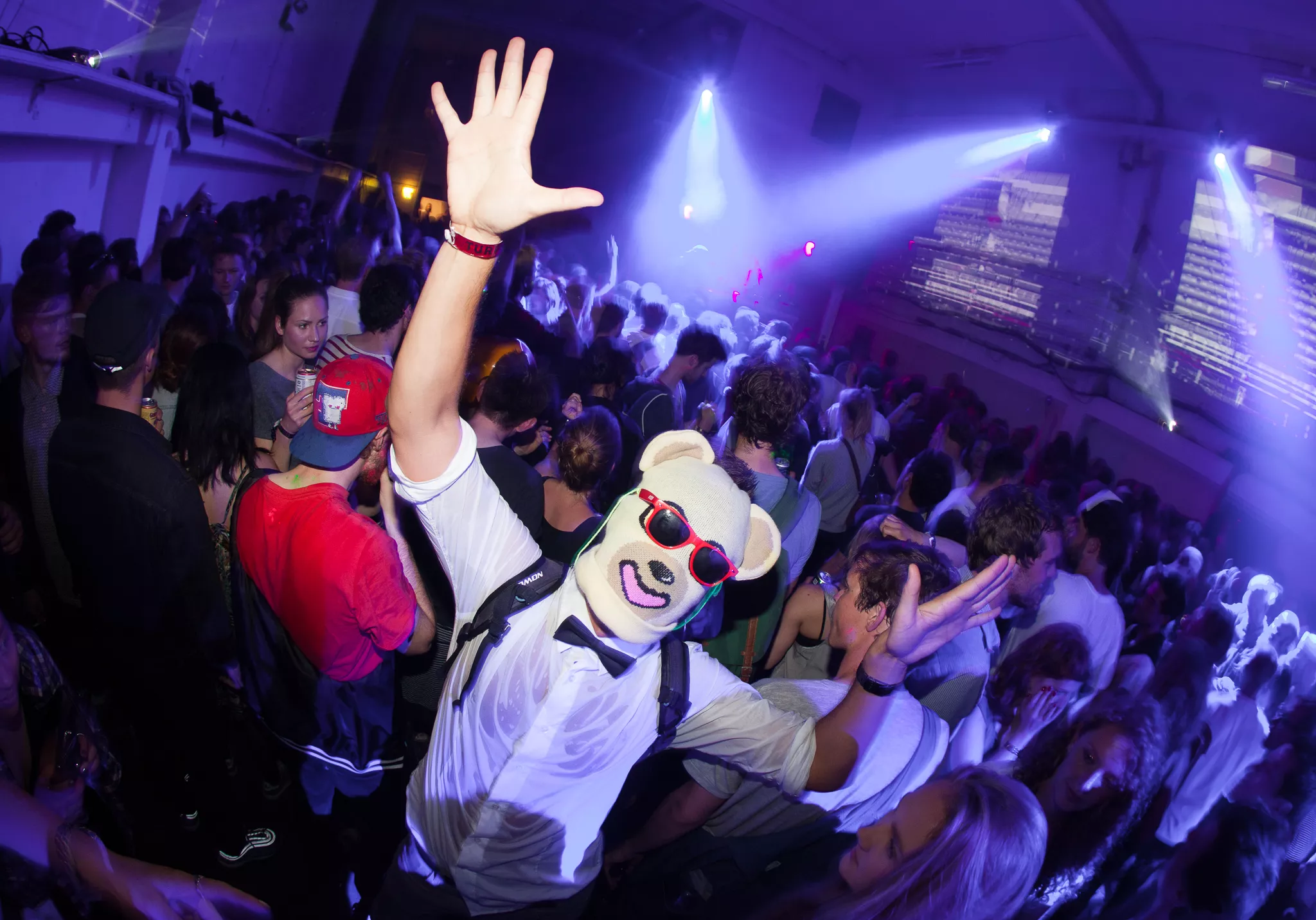 Guide: Her er weekendens bedste fester