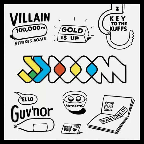 Key To The Kuffs - JJ DOOM