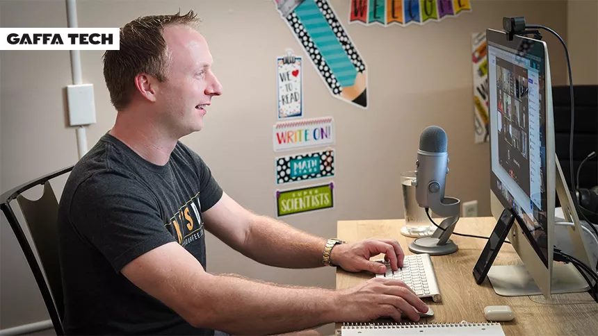 ANMELDELSE: Privatliv sikres i nyt webcam