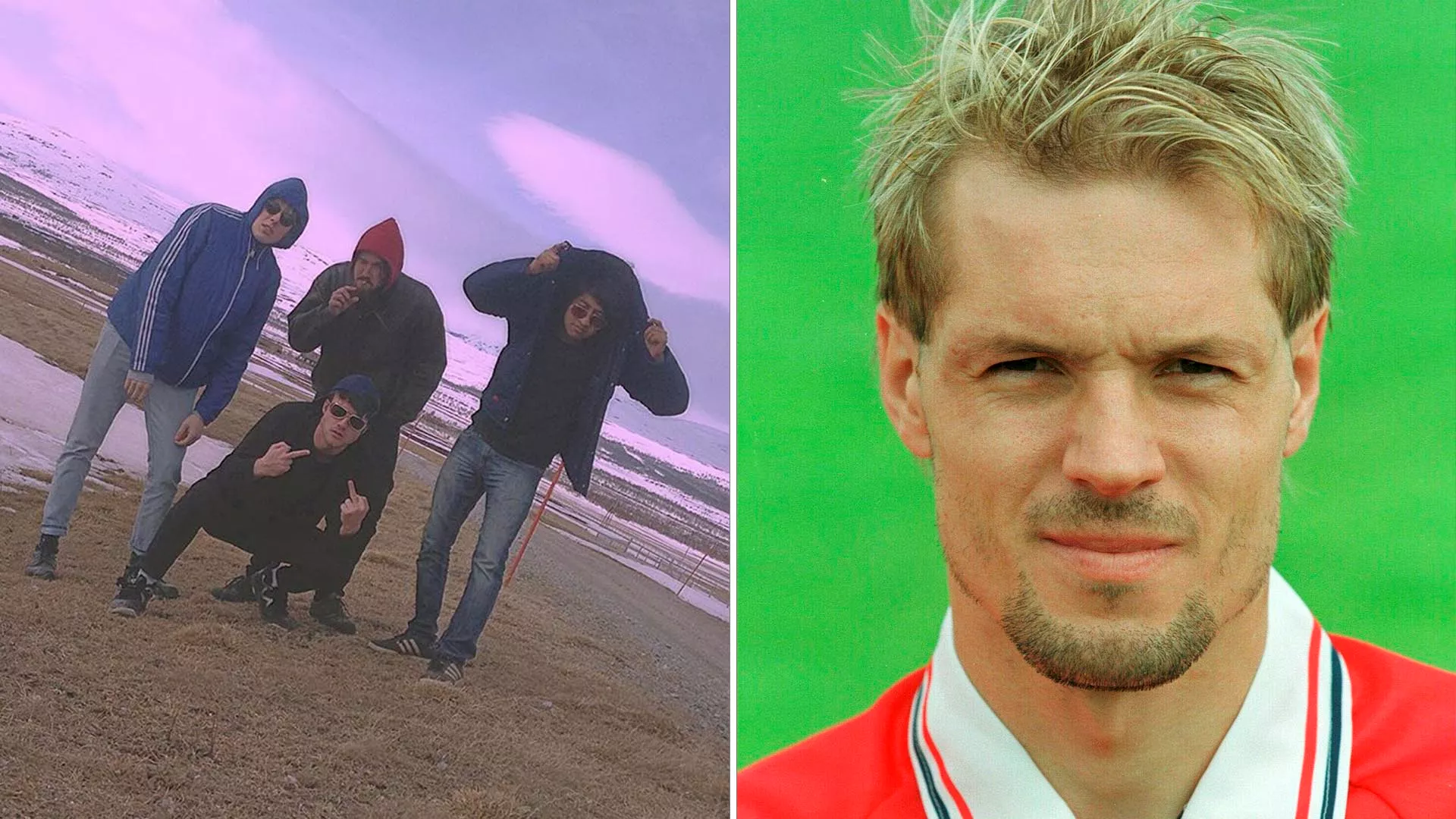 Skalla med passiv-aggressiv punkhyllest til Kjetil Rekdal