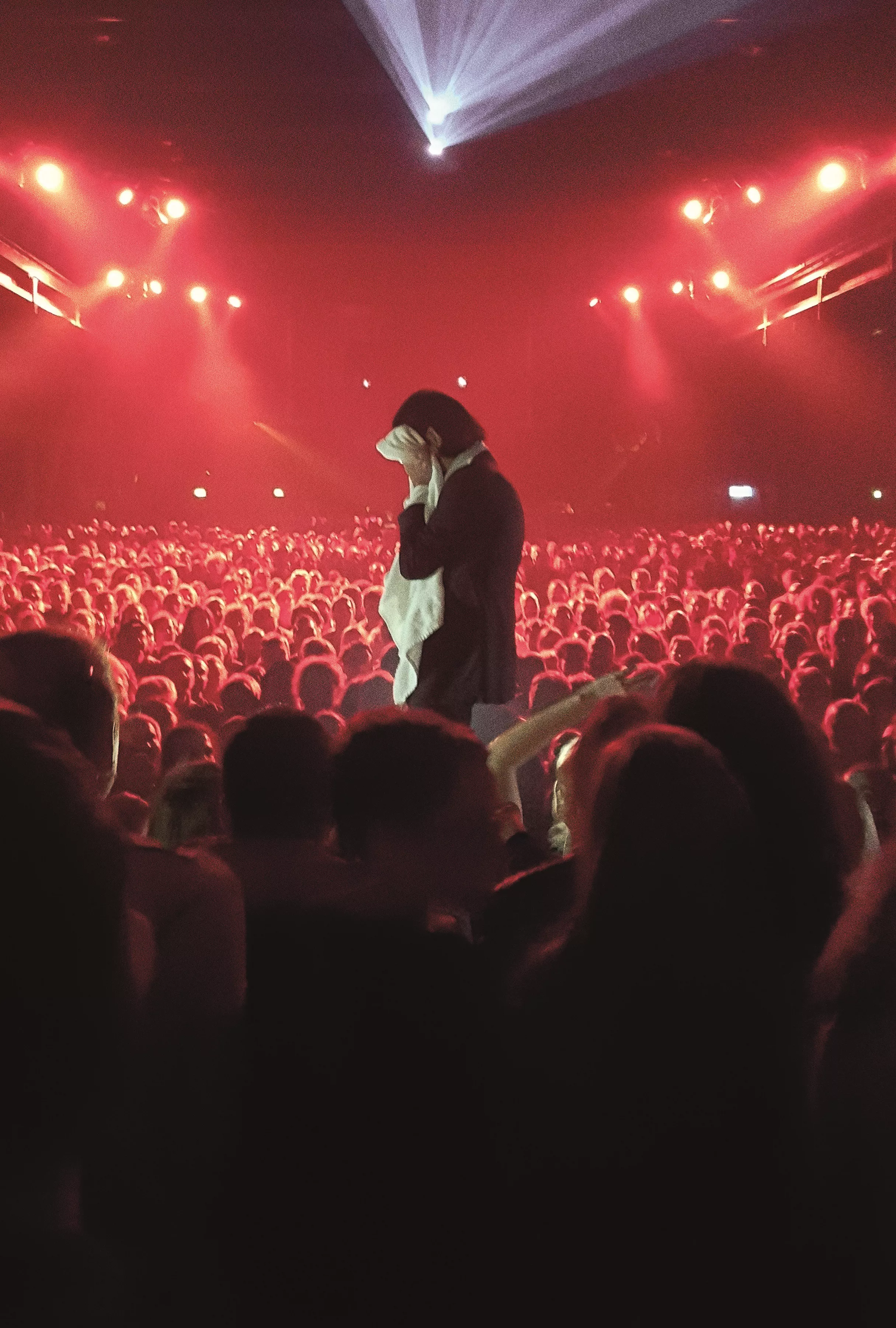 TÄVLING: Vinn biljetter till ny Nick Cave-film